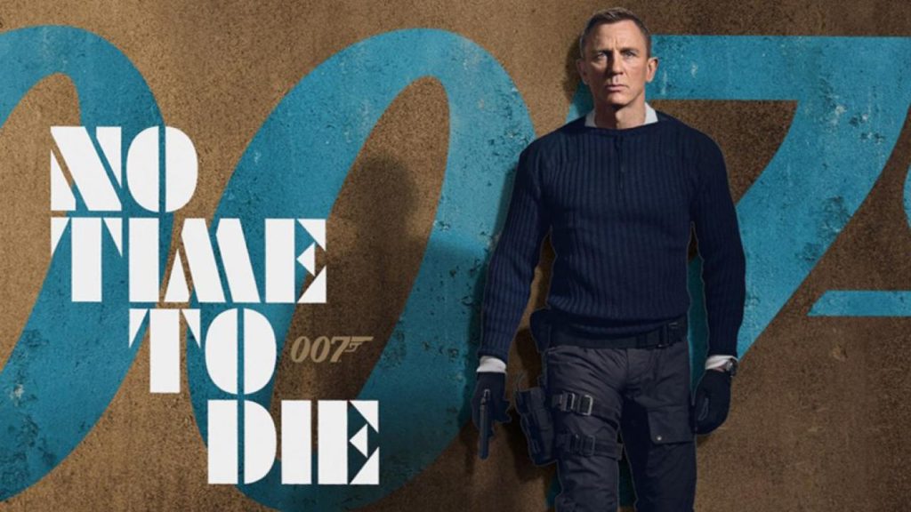 Bond enlève le haut (et peut-être le bas) dans le prochain 007