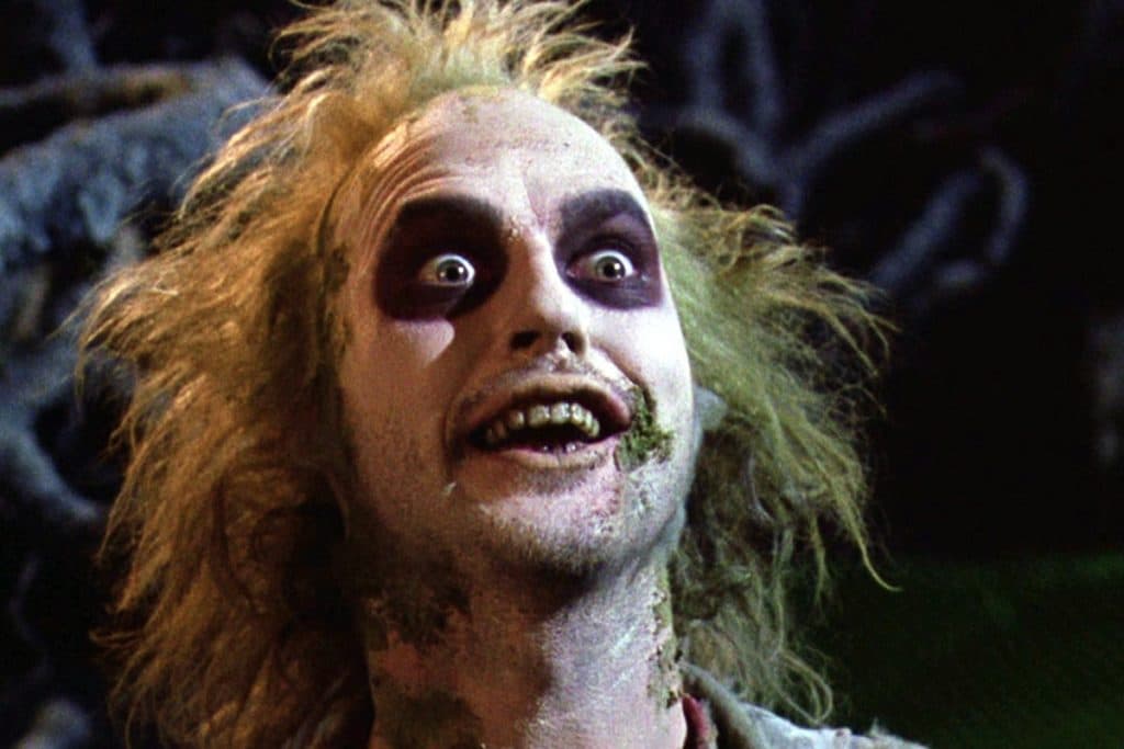 Beetlejuice : une allure devenue iconique !