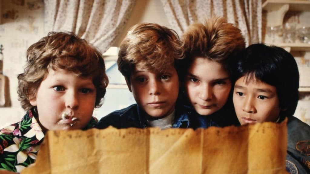 Les Goonies : comment une scène improvisée devient culte ! 