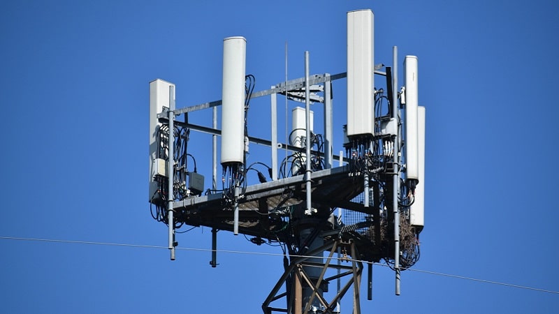 Antenne-relais 5G