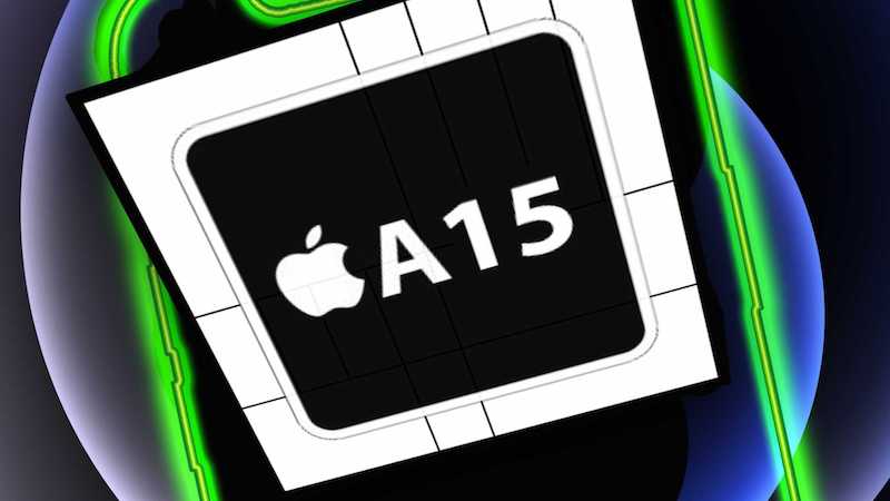Image 1 : iPhone 13 : l'A15 Bionic serait moins performant que l’affirme Apple