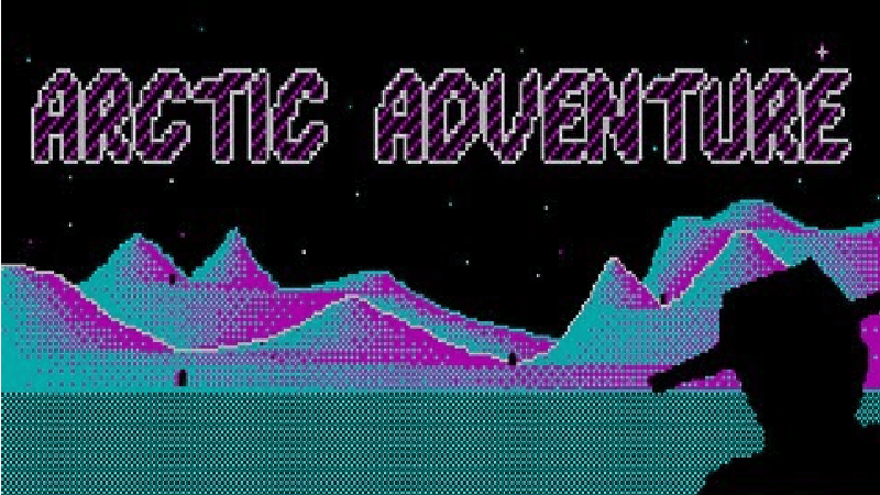 Artic Adventure - Crédit : Wikipedia