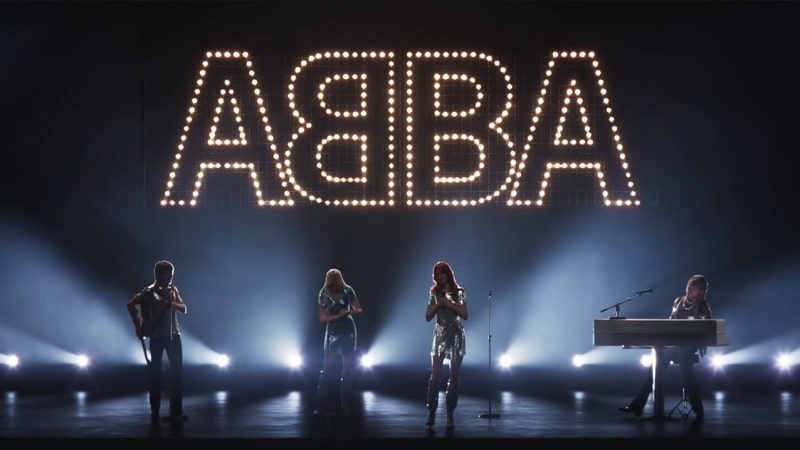 Les ABBA-tars