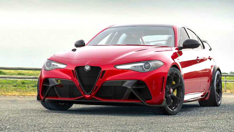 Image 1 : "Je ne vends pas un iPad avec une voiture autour", déclare le PDG d'Alfa Romeo
