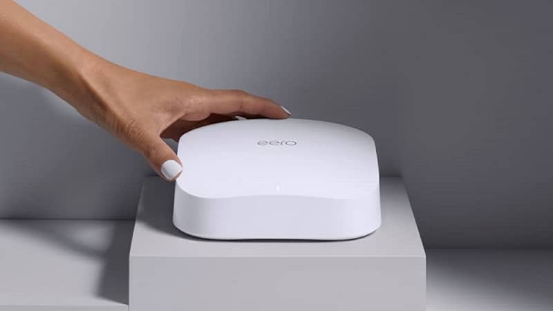 eero Pro 6 