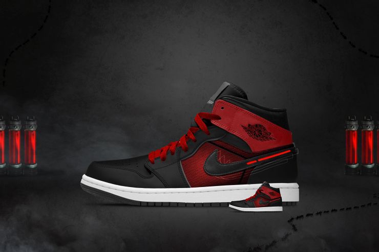 ant man nike sneakers