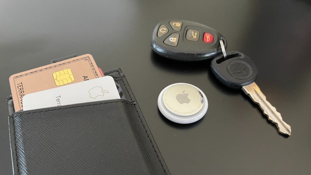 Image 1 : AirTags d'Apple : ne les ramassez pas dans la rue, risque de piratage