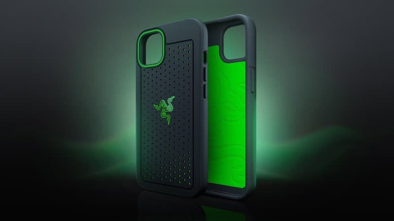 Coque Razer pour iPhone 13