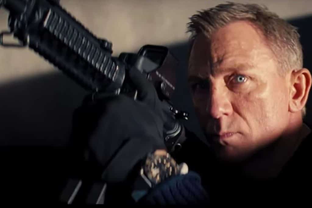 james bond 007 agent secret daniel craig mourir peut attendre no time to die film cinéma