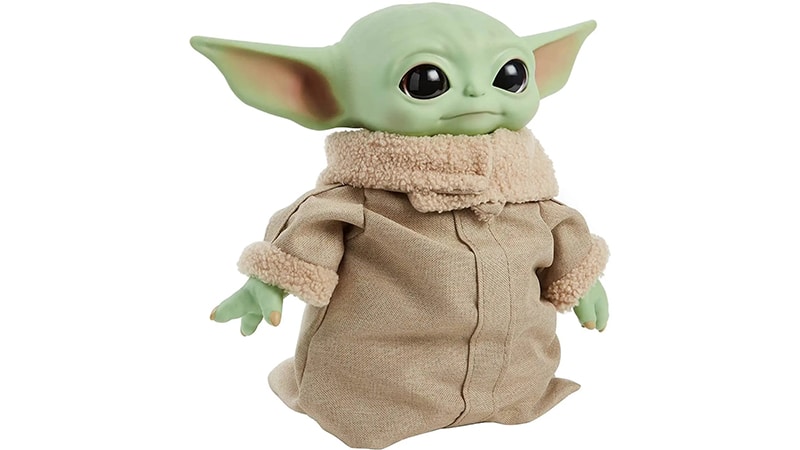 Star Wars La Police Saisit Un Bebe Yoda Gavee De Drogue