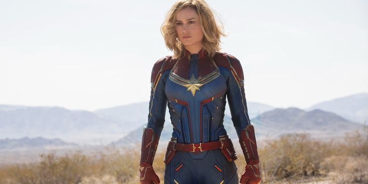 Captain Marvel s'offre une brève apparition dans Shang-Chi