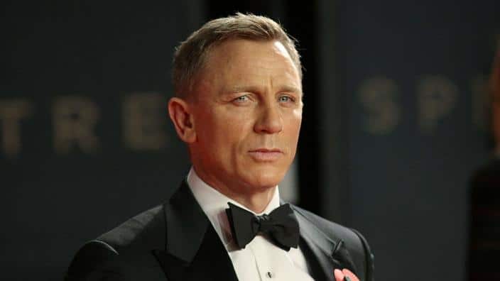 Figure 1: James Bond: What the director is looking for in the next 007.