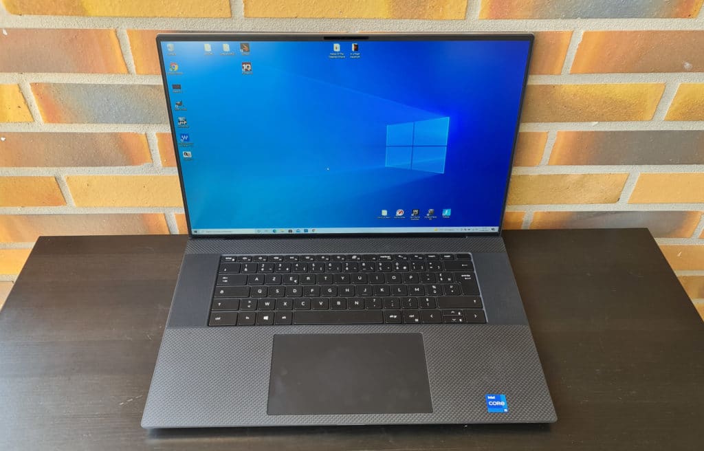 Test Dell XPS 17 (2021) : sans doute le meilleur ultrabook en 17 ...