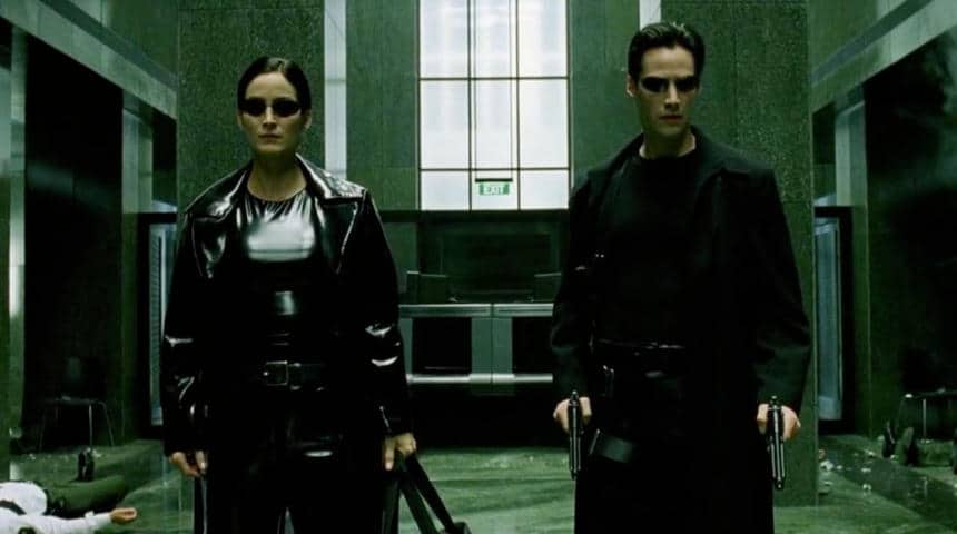 Matrix 4 : le retour de Néo et Trinity