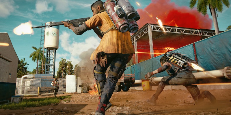 Image 1 : Far Cry 6 est 44 % plus rapide avec la FidelityFX Super Resolution d’AMD
