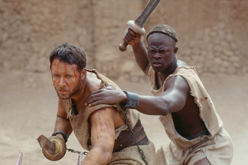 Image 1 : Gladiator 2 : la suite du film oscarisé officialisée par Ridley Scott