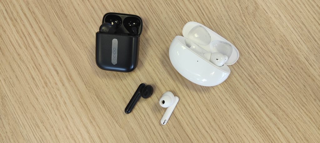 Image 3 : Test Oppo Enco Free 2 : les meilleurs écouteurs pour ceux qui entendent moins bien