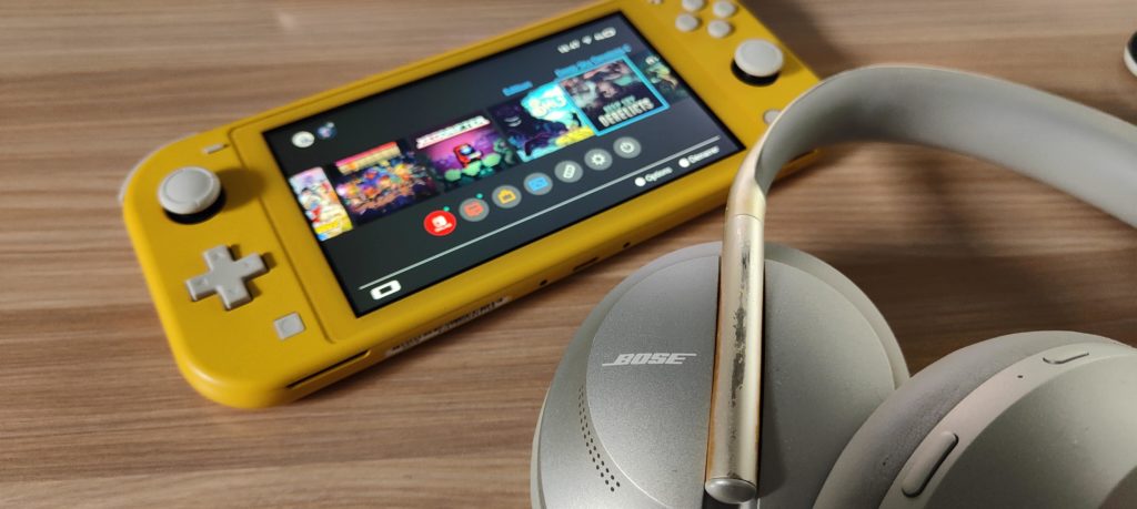 Image 9 : Nintendo Switch : deux tiers des écouteurs Bluetooth ne font pas l'affaire