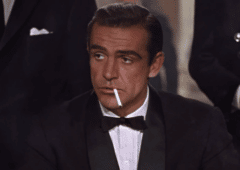 james bond sean connery