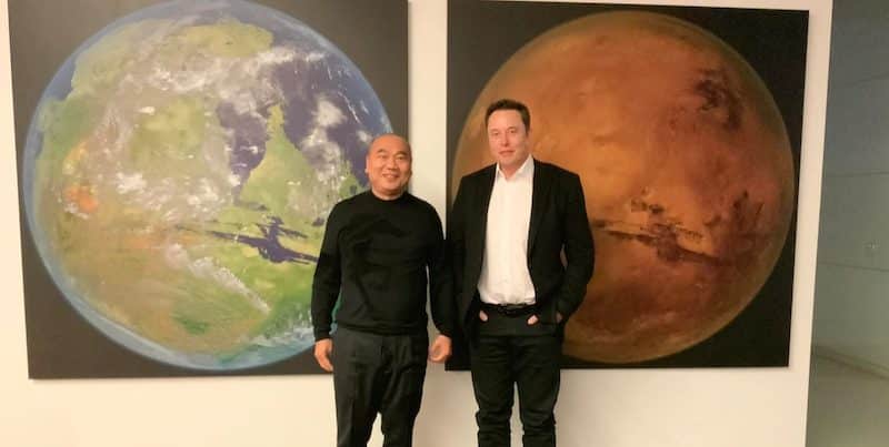 Image 1 : Un fan absolu d'Elon Musk détient 4,6 milliards de dollars d’actions Tesla