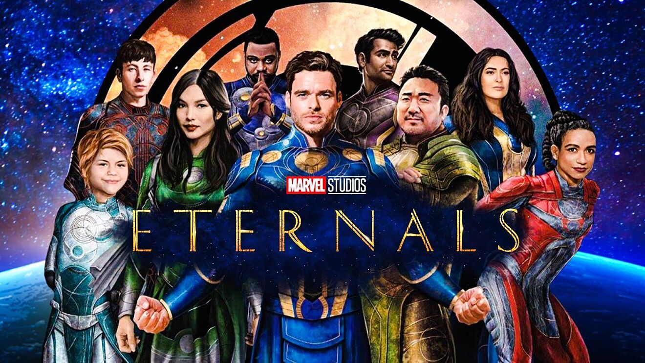 marvel eternals