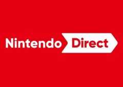 nintendo switch manette direct