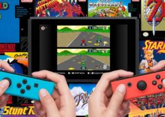 nintendo switch online jeux n64