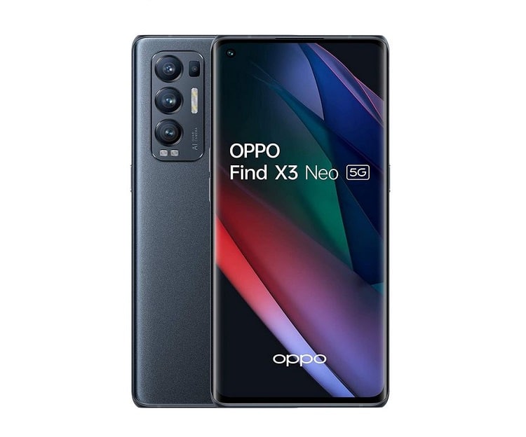 Image 1 : L'excellent Oppo Find X3 Neo est à 599 €
