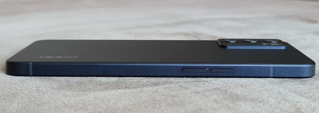 Image 7 : Test Oppo Reno 6 : le smartphone anguleux aux fonctions photos/vidéos originales