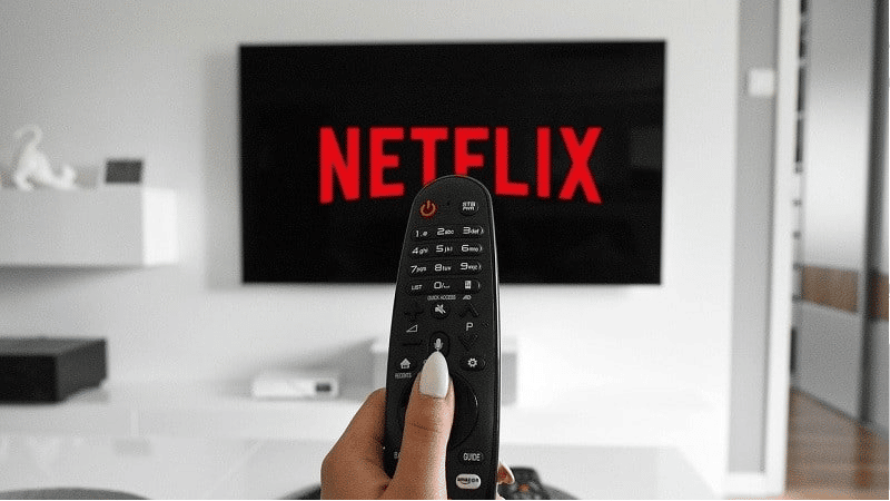 Netflix - Crédit : pixabay