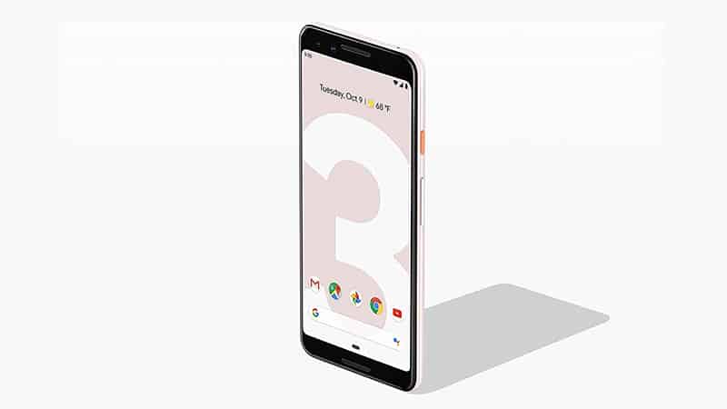 Google Pixel 3
