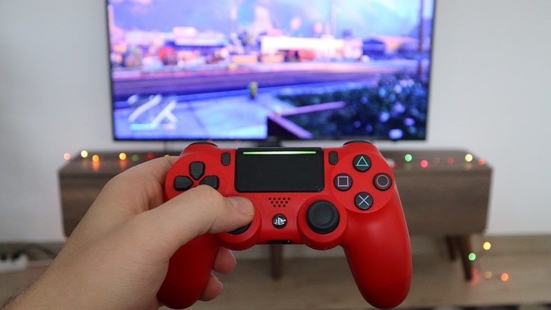 Manette de la PS4