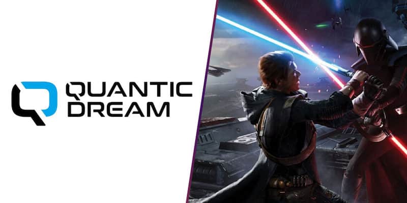 Image 1 : Star Wars : un nouveau jeu développé en secret par le studio Quantic Dream