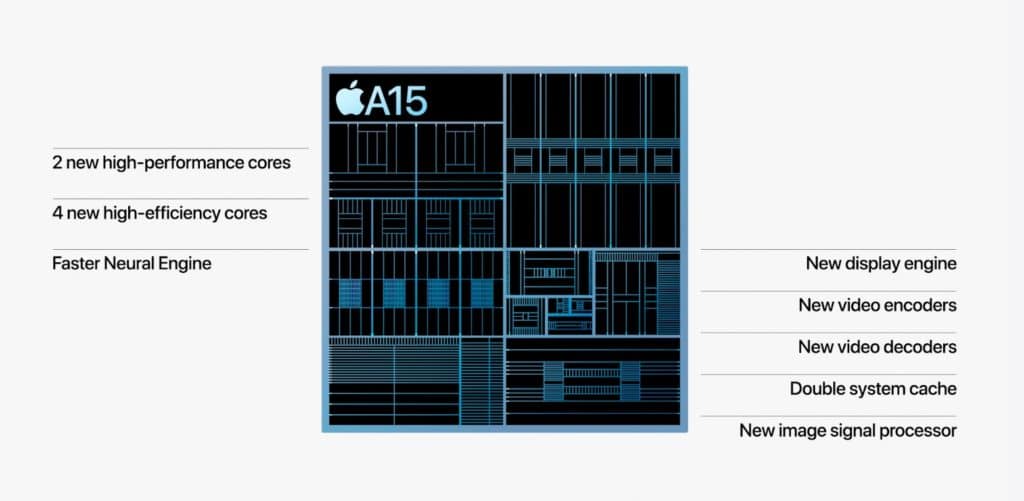 Image 4 : Apple iPad mini (6) 2021 : nouveau design, 5G, USB-C et 80% plus puissant, on vous dit tout