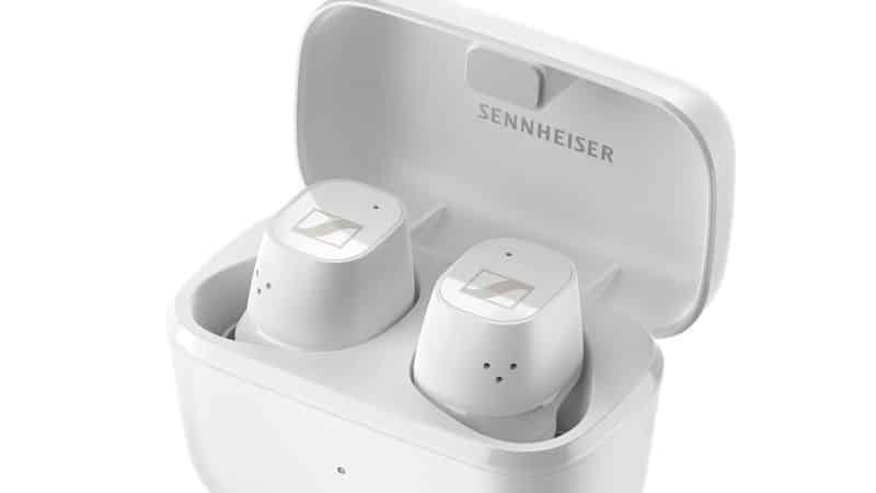 Image 1 : Sennheiser CX Plus True Wireless : des écouteurs sans fil abordables avec réduction de bruit active