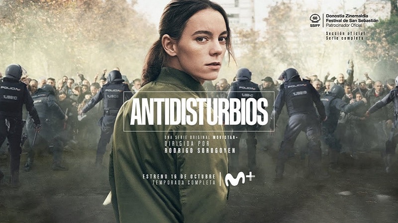 Antidisturbios