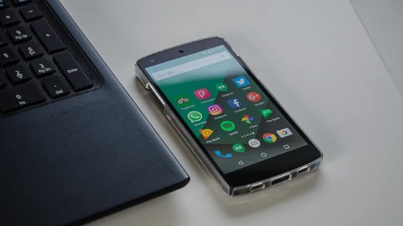 Smartphone android