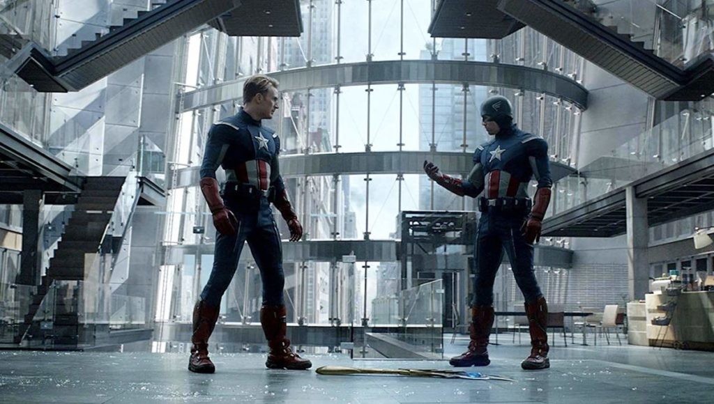 Image 1 : Avengers Endgame : la plus grosse vanne du film expliquée