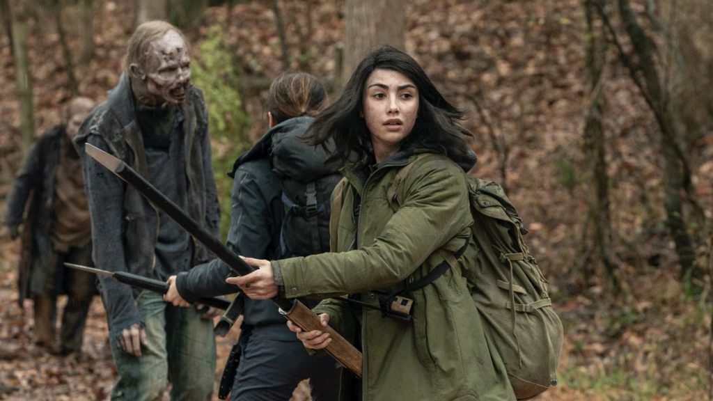 Image 2 : The Walking Dead : une nouvelle espèce de zombies se prépare