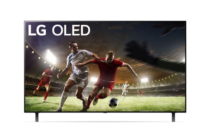 Image 1 : La TV LG OLED 4K 55" est à moins de 800 €