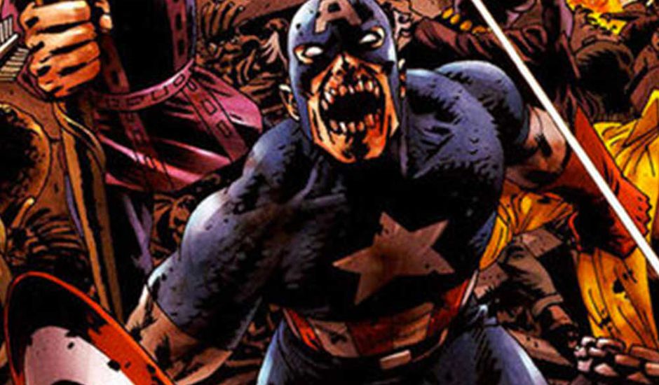 what if serie marvel zombies
