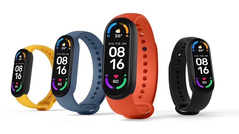 Xiaomi dépasse Apple sur les ventes de smartwatches avant la sortie de l'Apple  Watch Series 7
