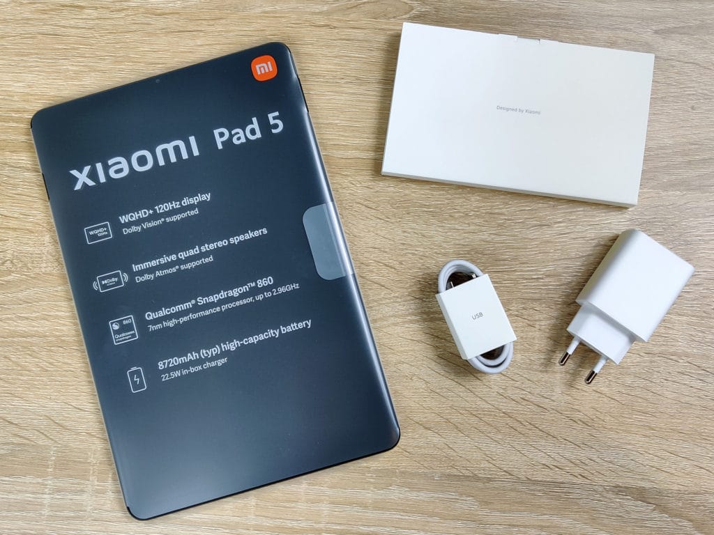 Image 5 : Test Xiaomi Pad 5 : la tablette 11 pouces qui veut faire de l'ombre à Apple et Samsung