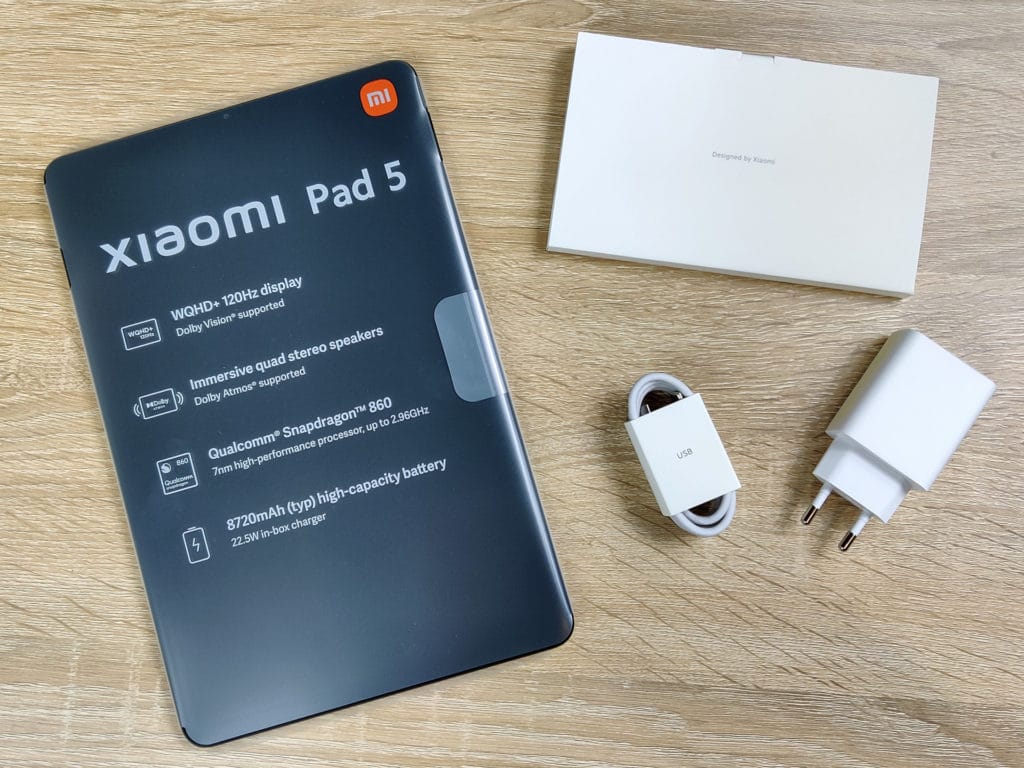 Test Xiaomi Pad 5 : quand Xiaomi vient chasser sur les terres des