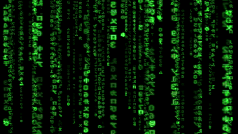 Image 1 : The Matrix Resurrections : le trailer inclut une scène du premier film