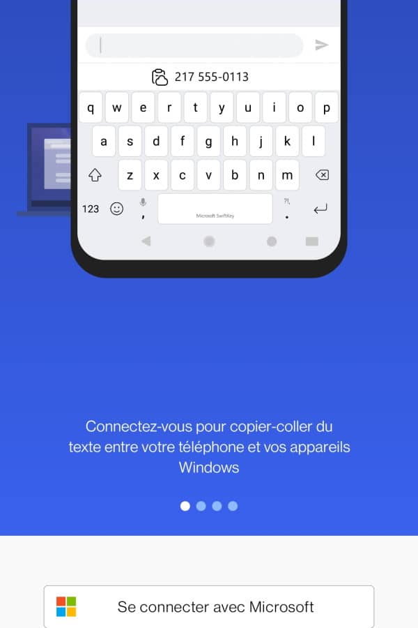clavier android swift keyboard