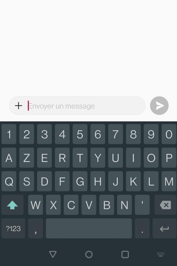 clavier android simple keyboard
