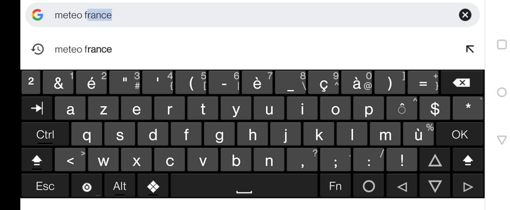 Image 2 : Quel clavier Android choisir ?