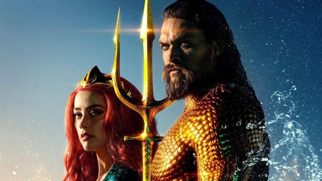 Aquaman 2 : un tournage éprouvant pour Momoa 