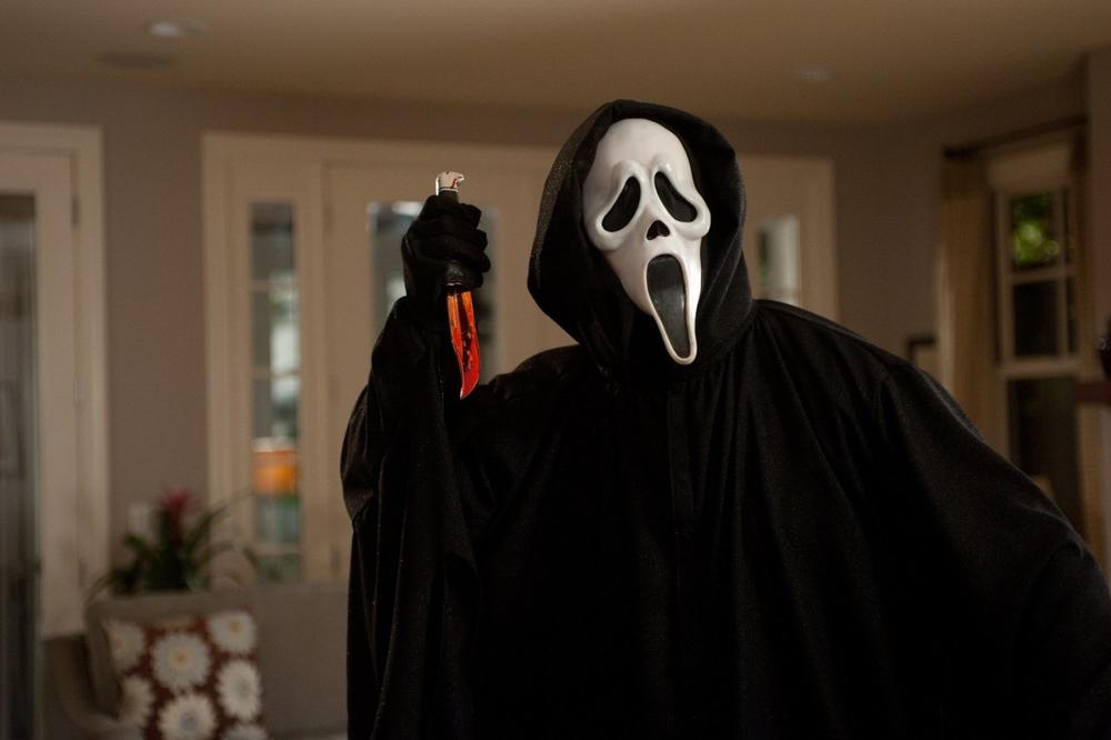 Ghostface va encore faire des siennes !